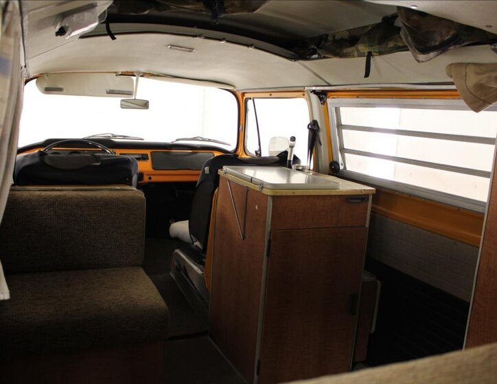 Volkswagen Transporter Kombi 1,3 l 37 kw