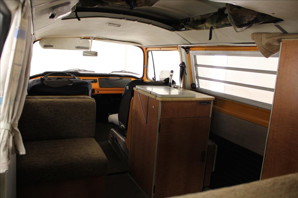 Volkswagen Transporter Kombi 1,3 l 37 kw