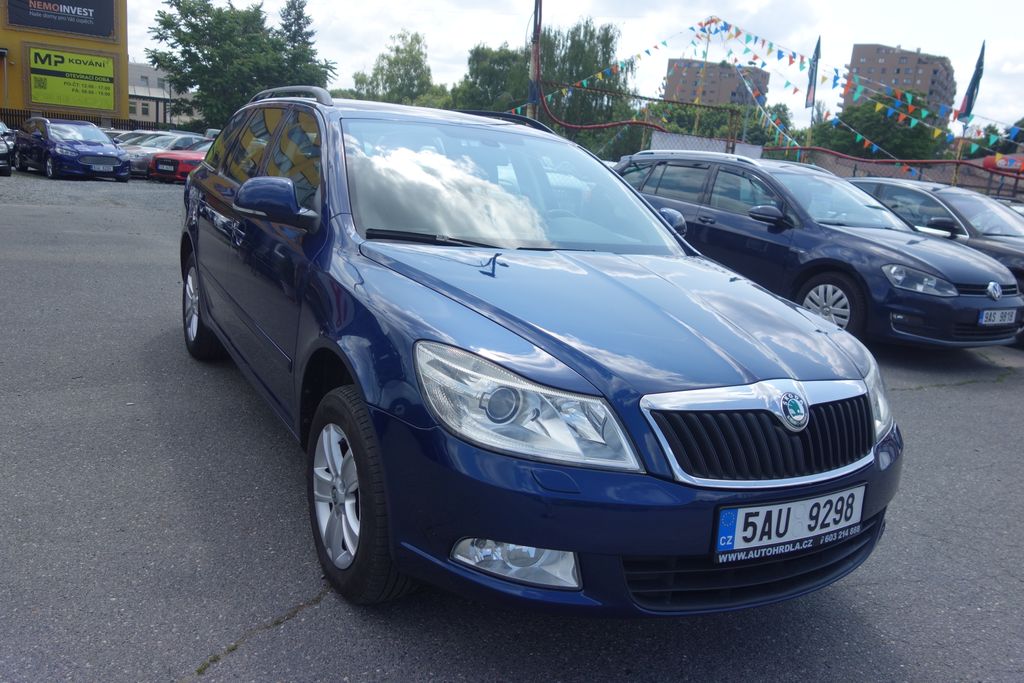 Škoda Octavia