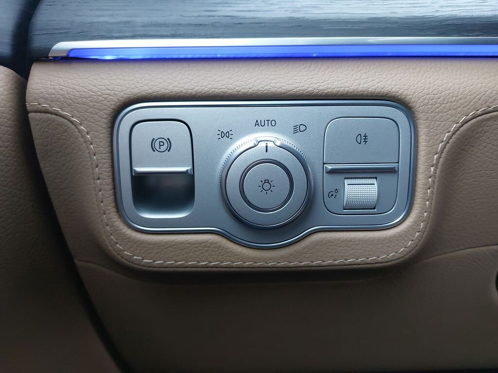 Mercedes-Benz GLE SUV 3,0 l 270 kw