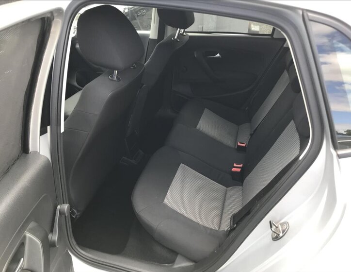 Volkswagen Polo Hatchback 1,2 l 55 kw