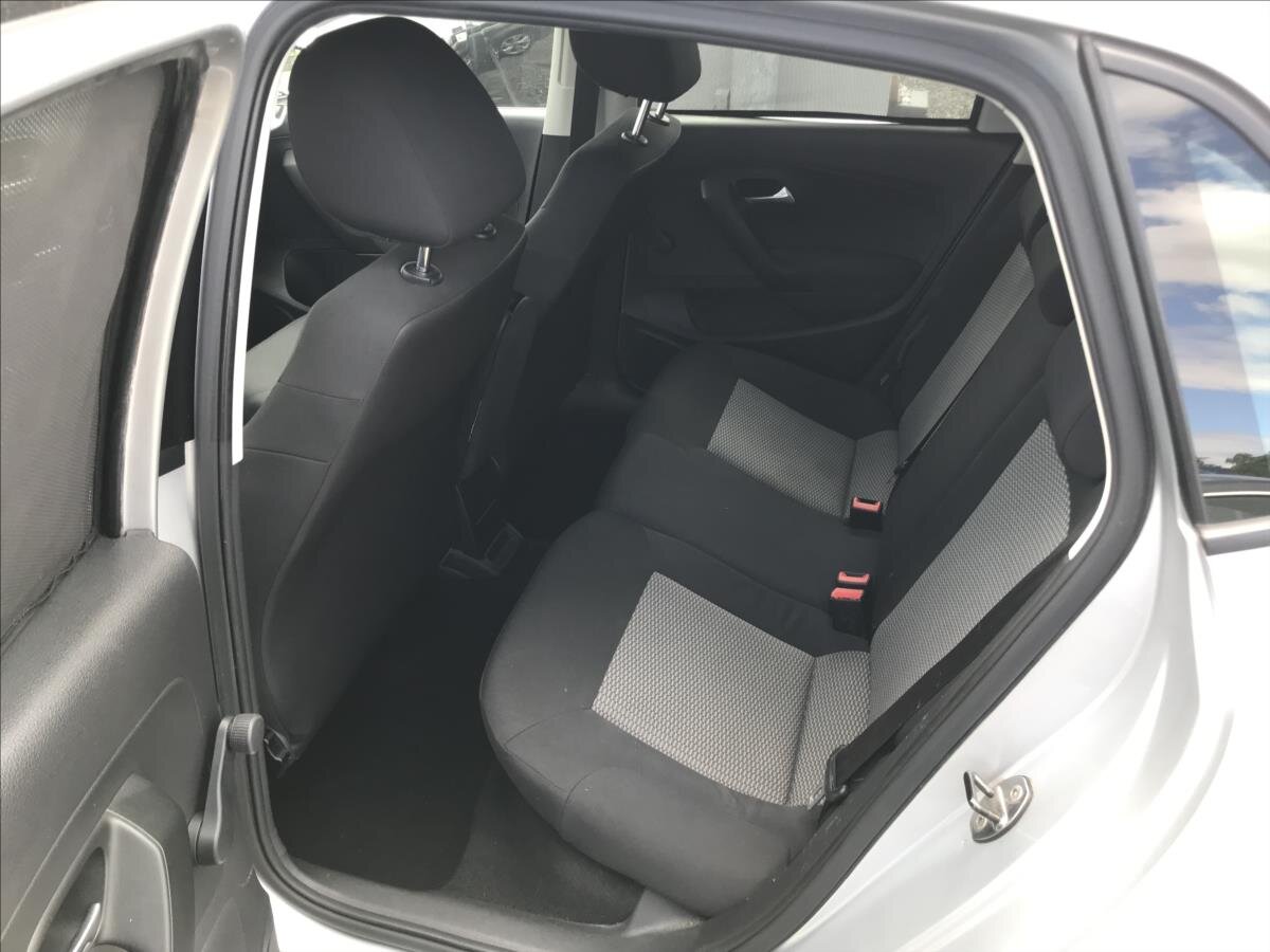 Volkswagen Polo Hatchback 1,2 l 55 kw