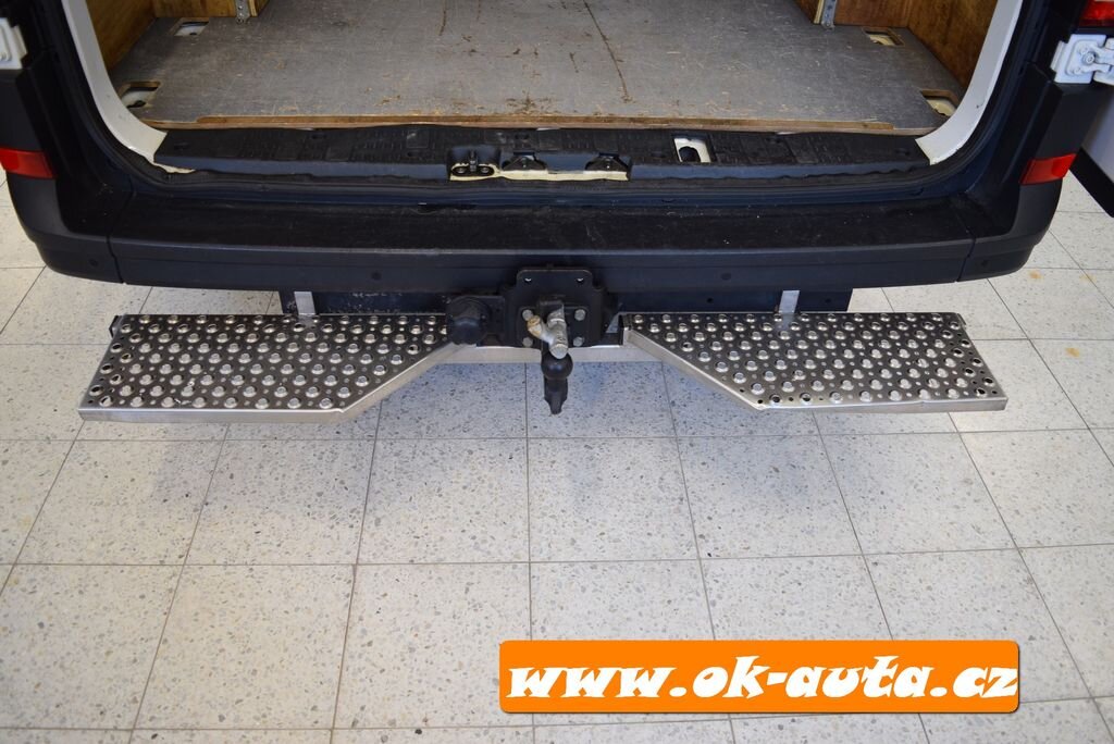 Volkswagen Crafter Skříň 0,0 103 kw