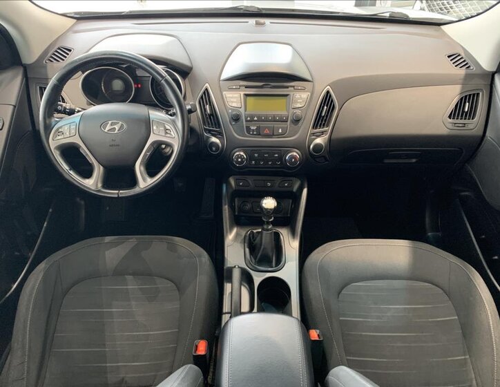 Hyundai ix35 SUV / Terénní 1,6 l 99 kw