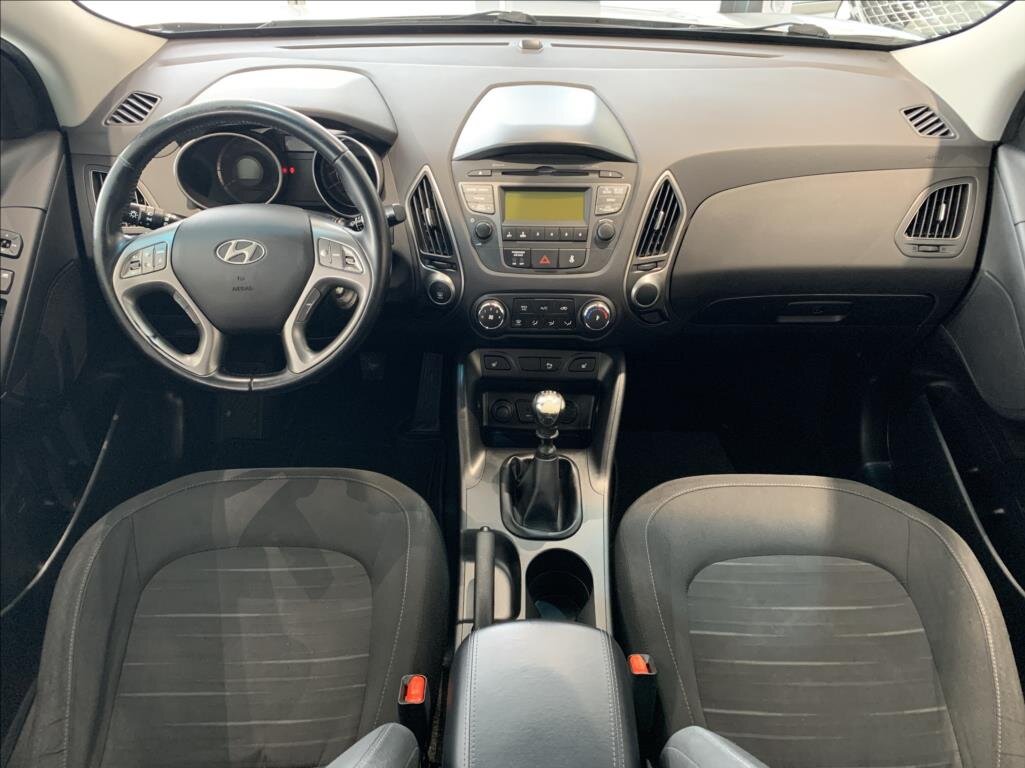 Hyundai ix35 SUV / Terénní 1,6 l 99 kw