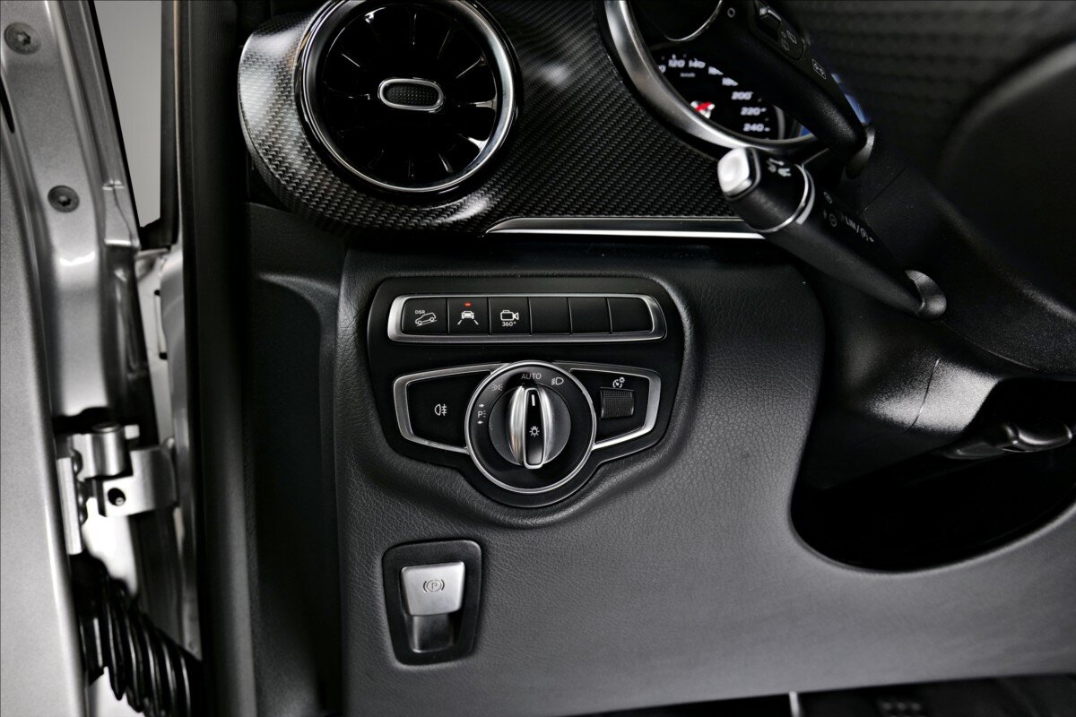 Mercedes-Benz Třídy V Kombi 2,0 l 174 kw