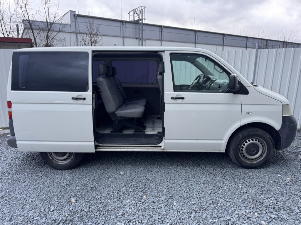 Volkswagen Transporter Kombi 1,9 l 90 kw