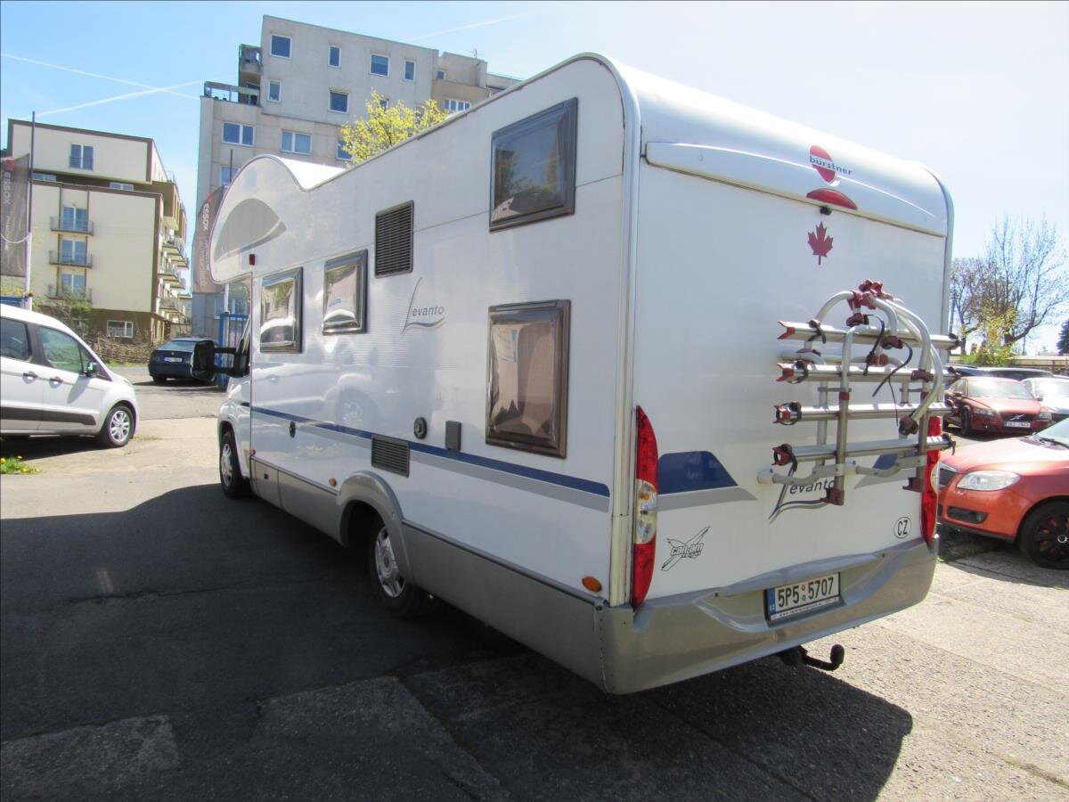 Fiat Ducato Ostatní 2,3 l 96 kw