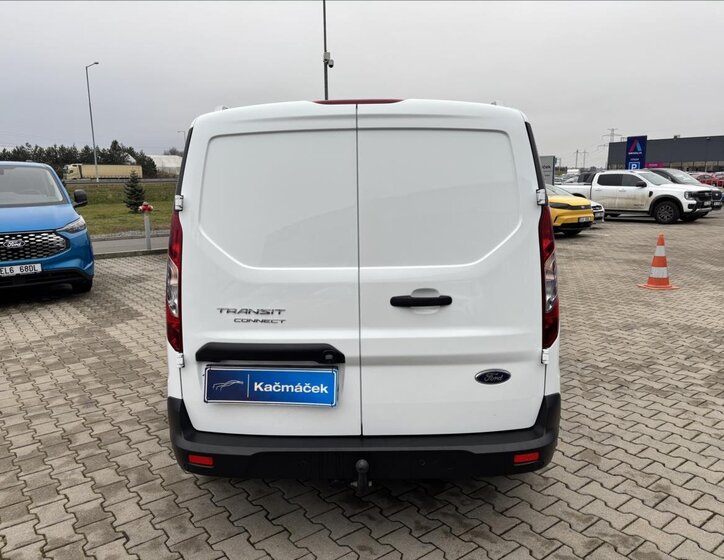 Ford Transit Connect 4