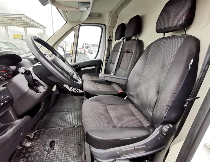 Peugeot Boxer 5