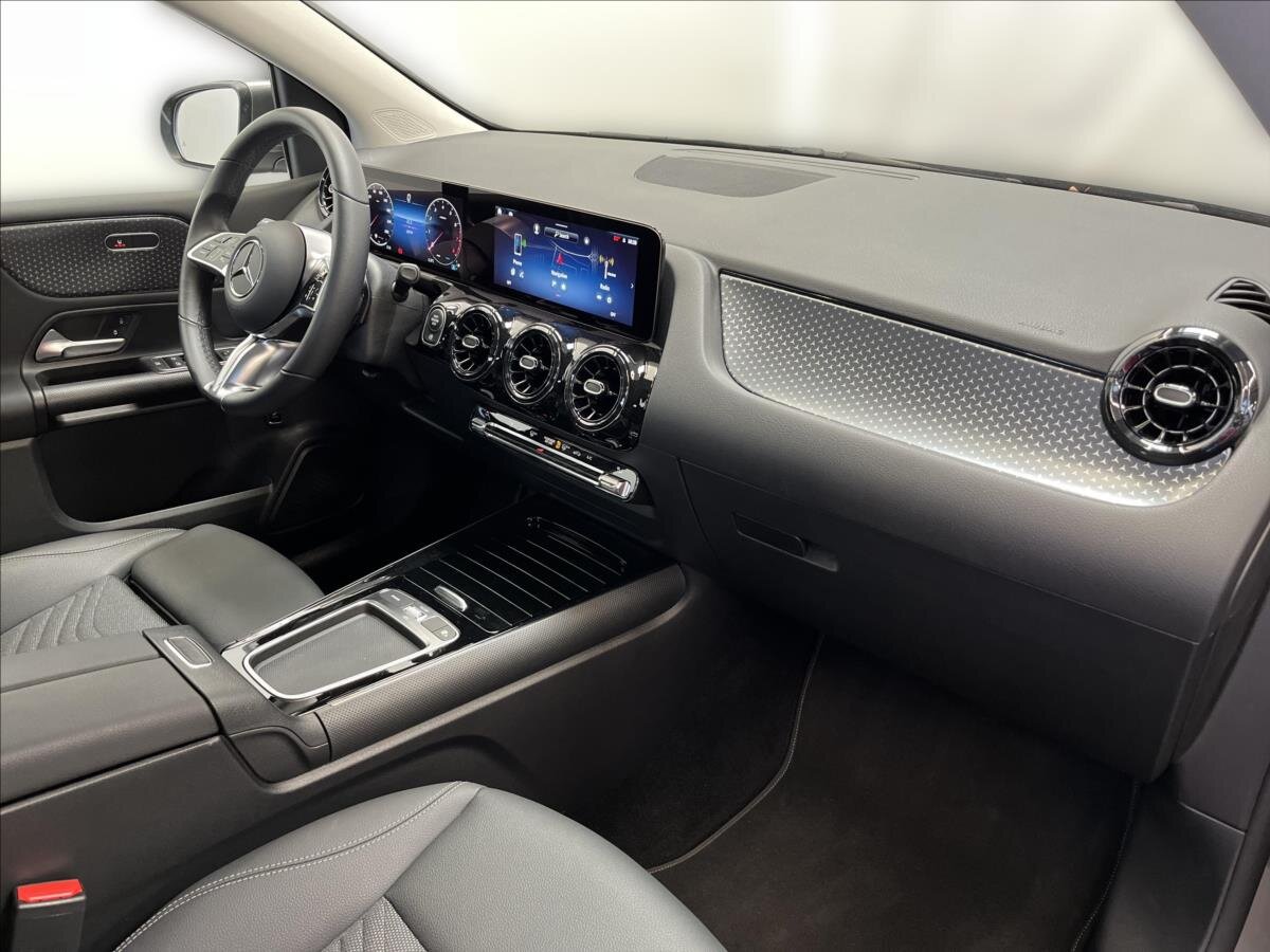 Mercedes-Benz Třídy B