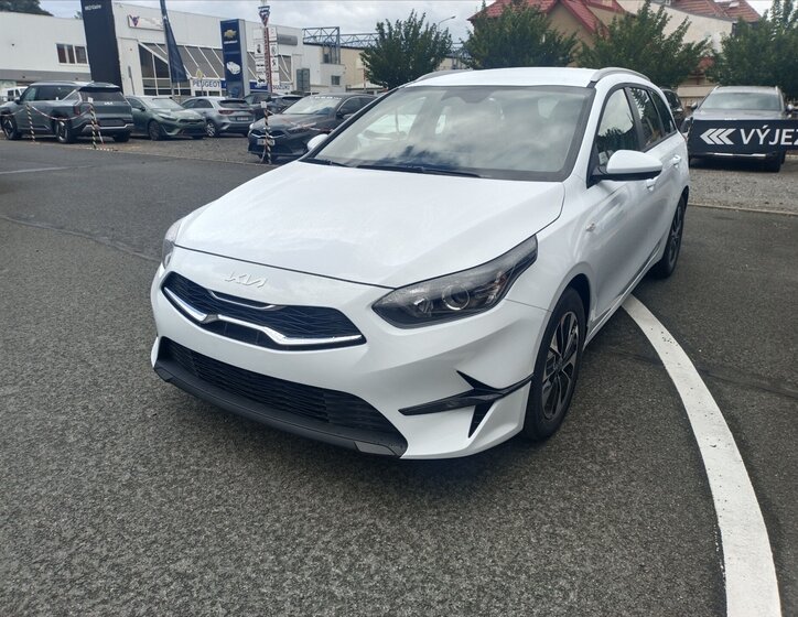 KIA Ceed Kombi 1,5 l 103 kw