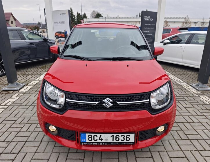 Suzuki Ignis Hatchback 1,2 l 66 kw