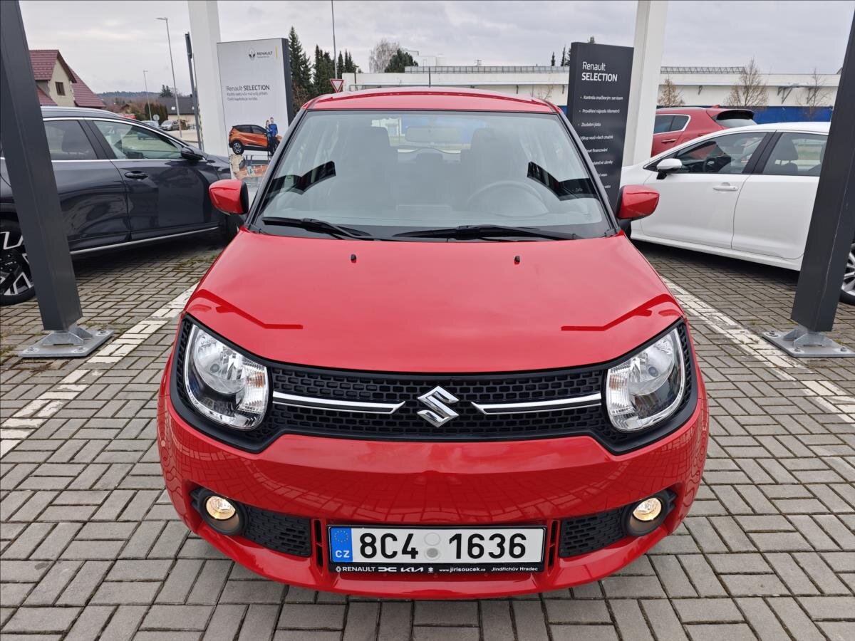 Suzuki Ignis Hatchback 1,2 l 66 kw