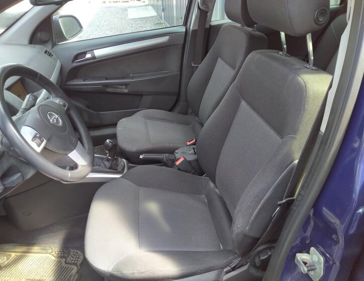 Opel Astra Kombi 1,7 l 81 kw