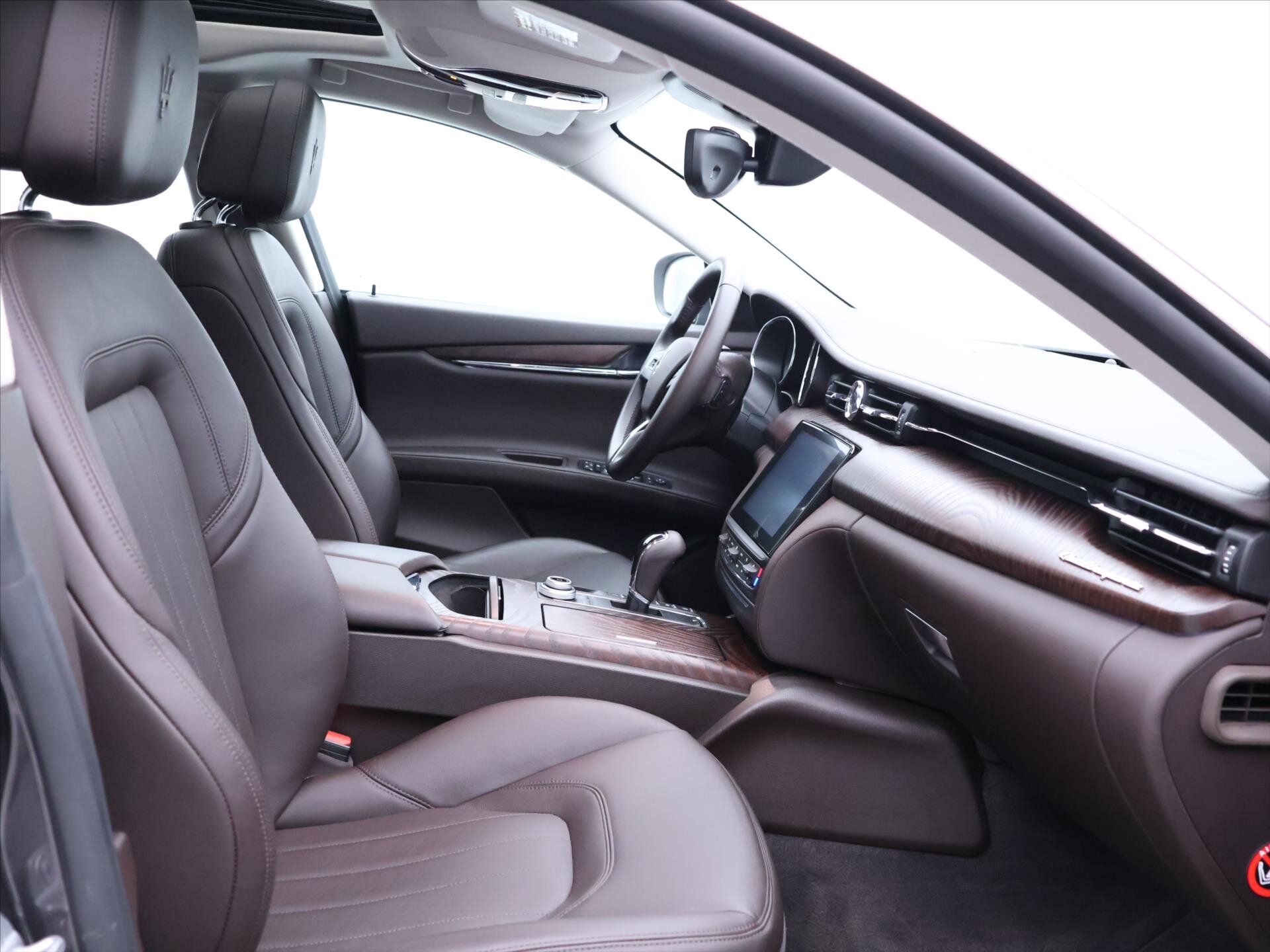 Maserati Quattroporte Sedan 3,0 l 316 kw