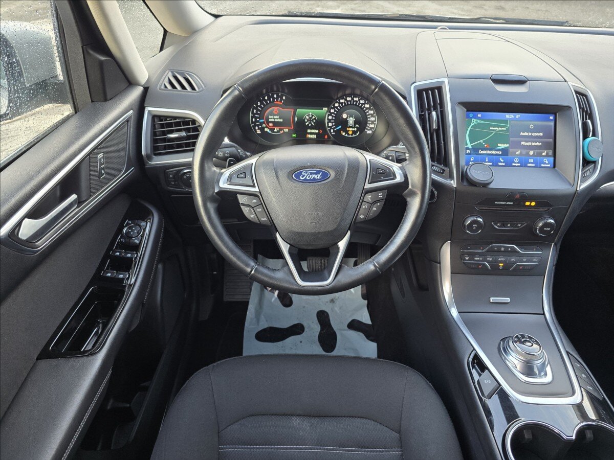 Ford Galaxy MPV 2,0 l 110 kw