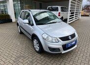 Suzuki SX4 SUV 1,5 l 82 kw