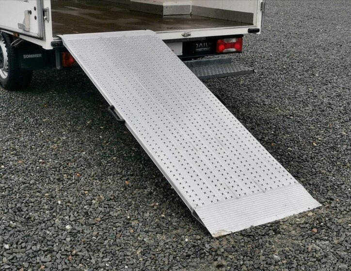 Iveco Daily Skříň 2,3 l 100 kw