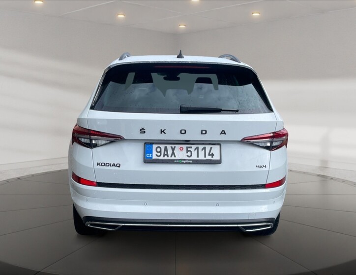 Škoda Kodiaq 5