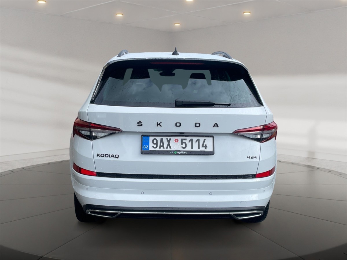 Škoda Kodiaq