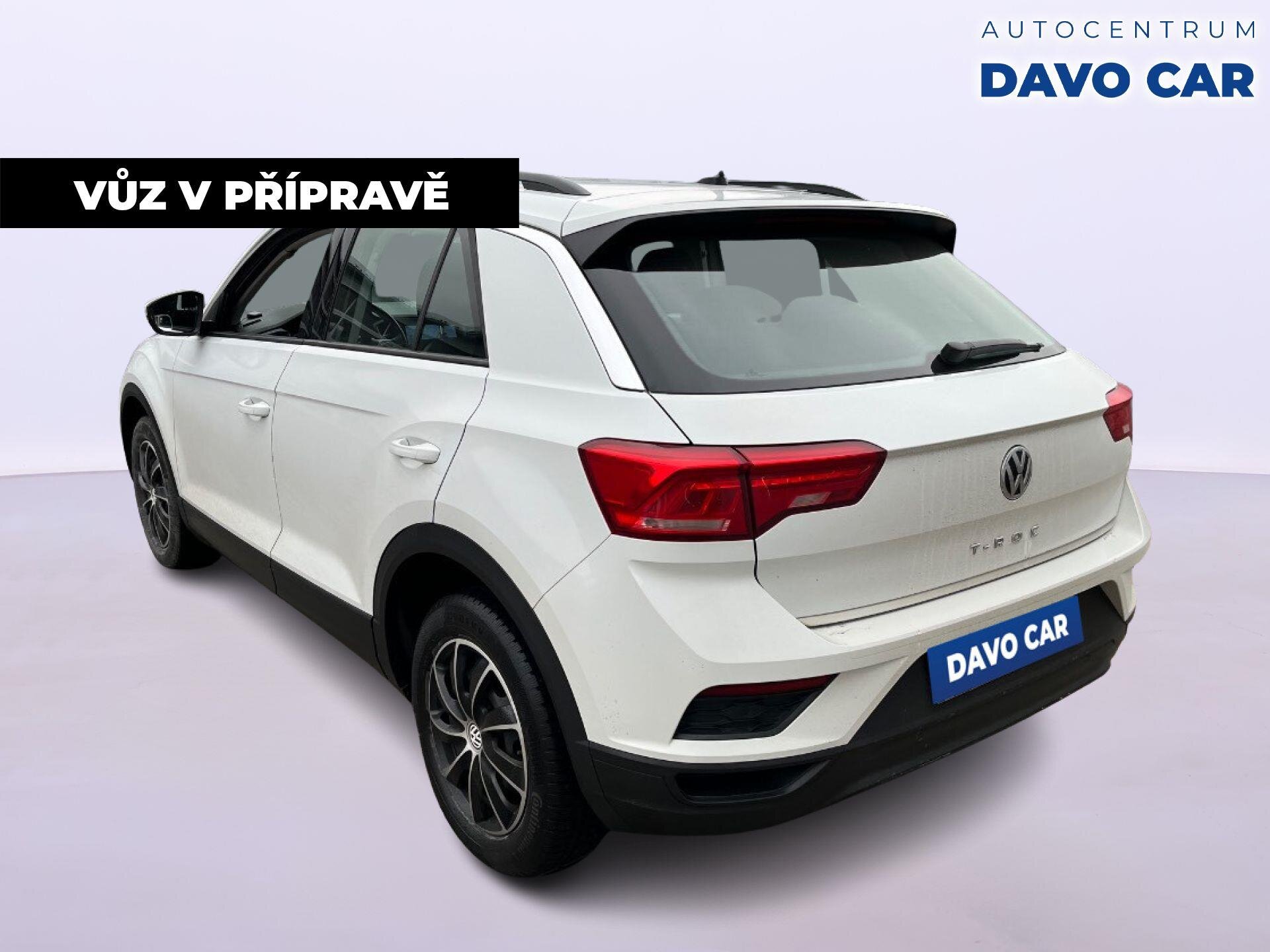 Volkswagen T-Roc SUV 999,0 85 kw