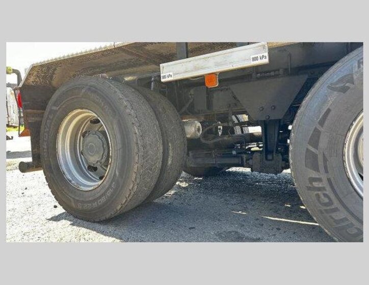 MAN Ostatní Ostatní 0,0 440 kw