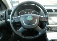 Škoda Octavia Kombi 2,0 l 103 kw