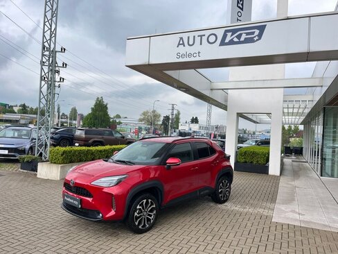 Toyota Yaris Cross SUV / Terénní 1,5 l 68 kw