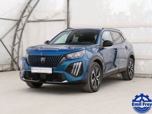 Peugeot 2008 SUV / Terénní 1,2 l 74 kw