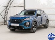 Peugeot 2008 SUV / Terénní 1,2 l 74 kw