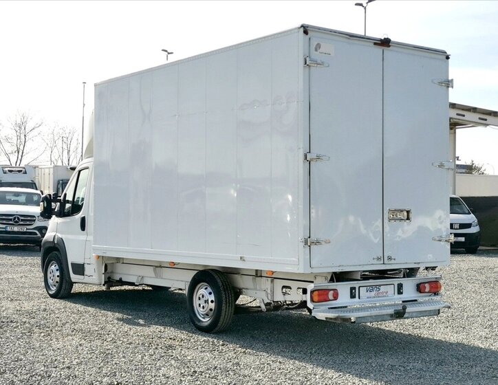 Citroën Jumper Skříň 2,2 l 110 kw