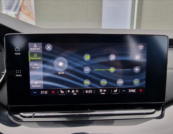 Škoda Octavia Kombi 2,0 l 85 kw