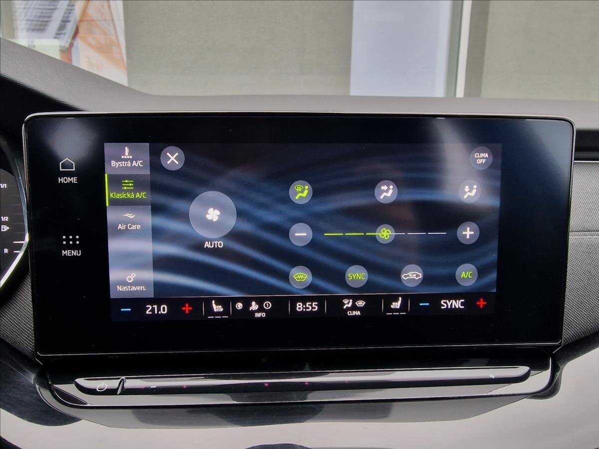 Škoda Octavia Kombi 2,0 l 85 kw