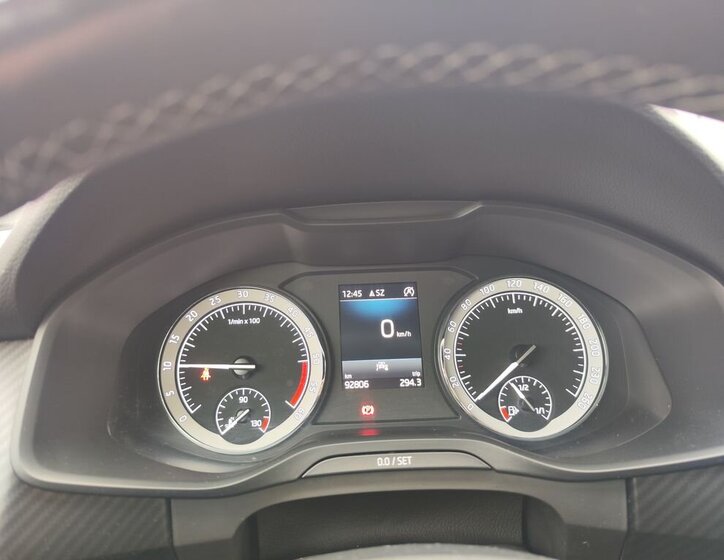 Škoda Kodiaq SUV 2,0 l 110 kw