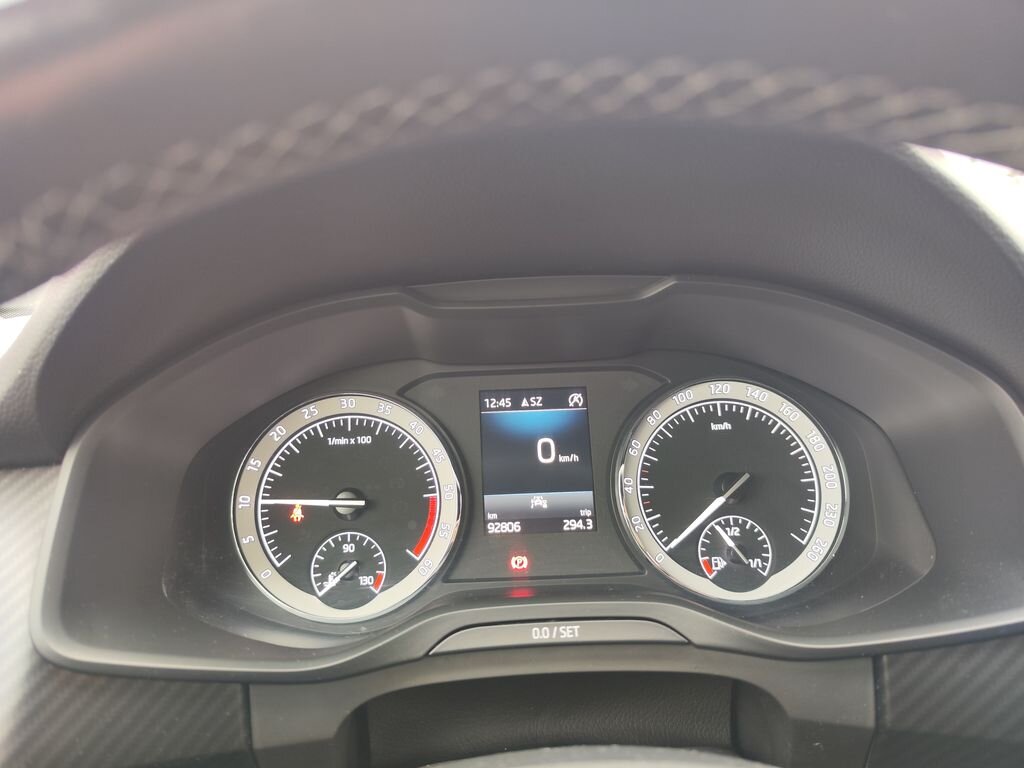 Škoda Kodiaq SUV 2,0 l 110 kw