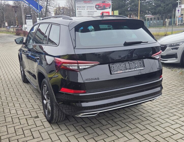 Škoda Kodiaq 2