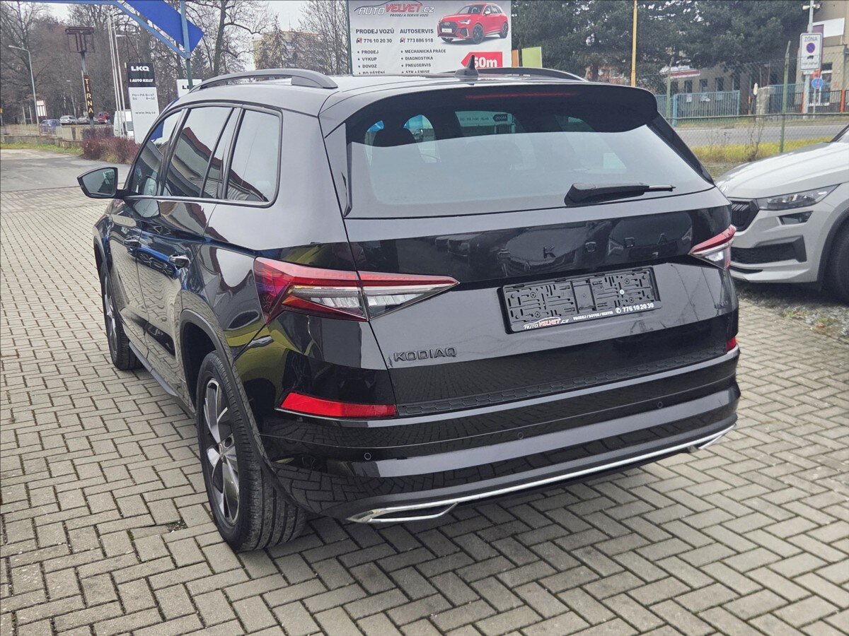 Škoda Kodiaq