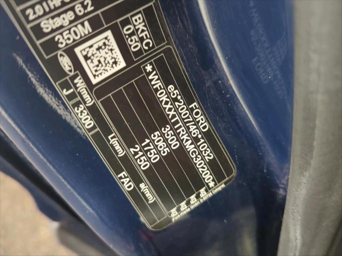 Ford Transit Ostatní 2,0 l 95 kw