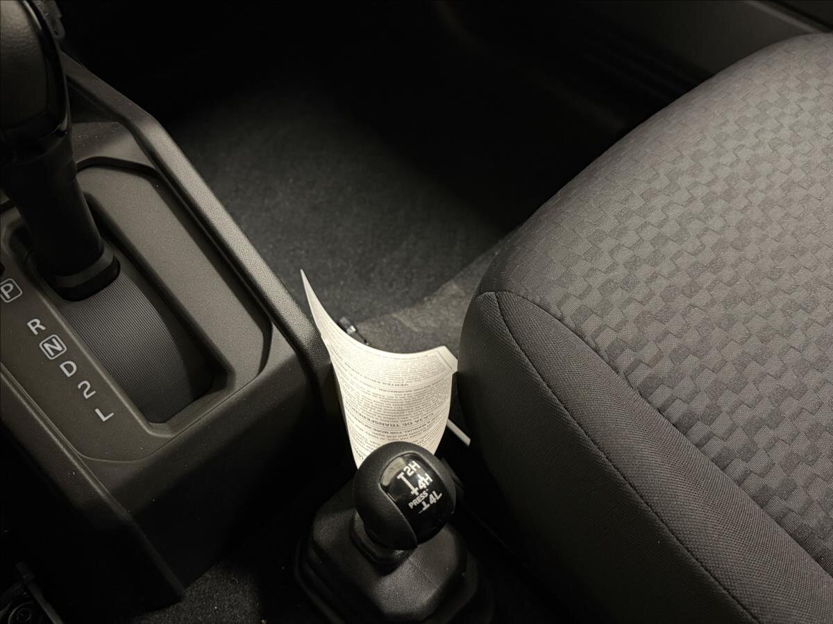 Suzuki Jimny SUV 1,5 l 75 kw