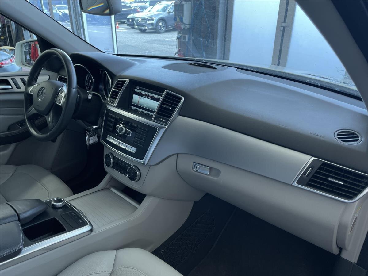 Mercedes-Benz Třídy M