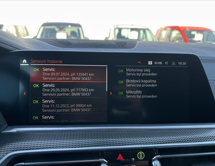 BMW X5 SUV / Terénní 3,0 l 210 kw