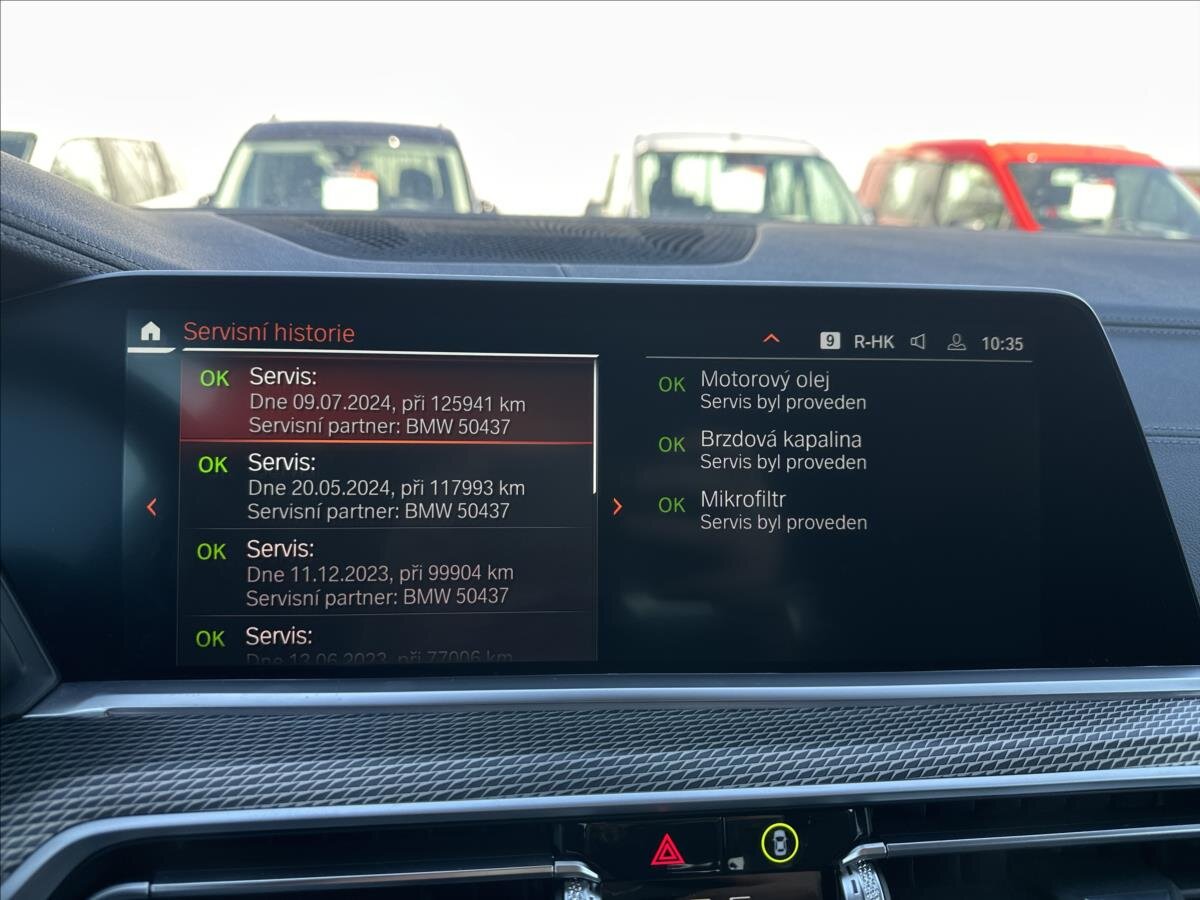 BMW X5 SUV / Terénní 3,0 l 210 kw