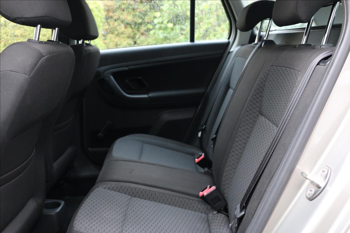 Škoda Fabia Kombi 1,2 l 51 kw