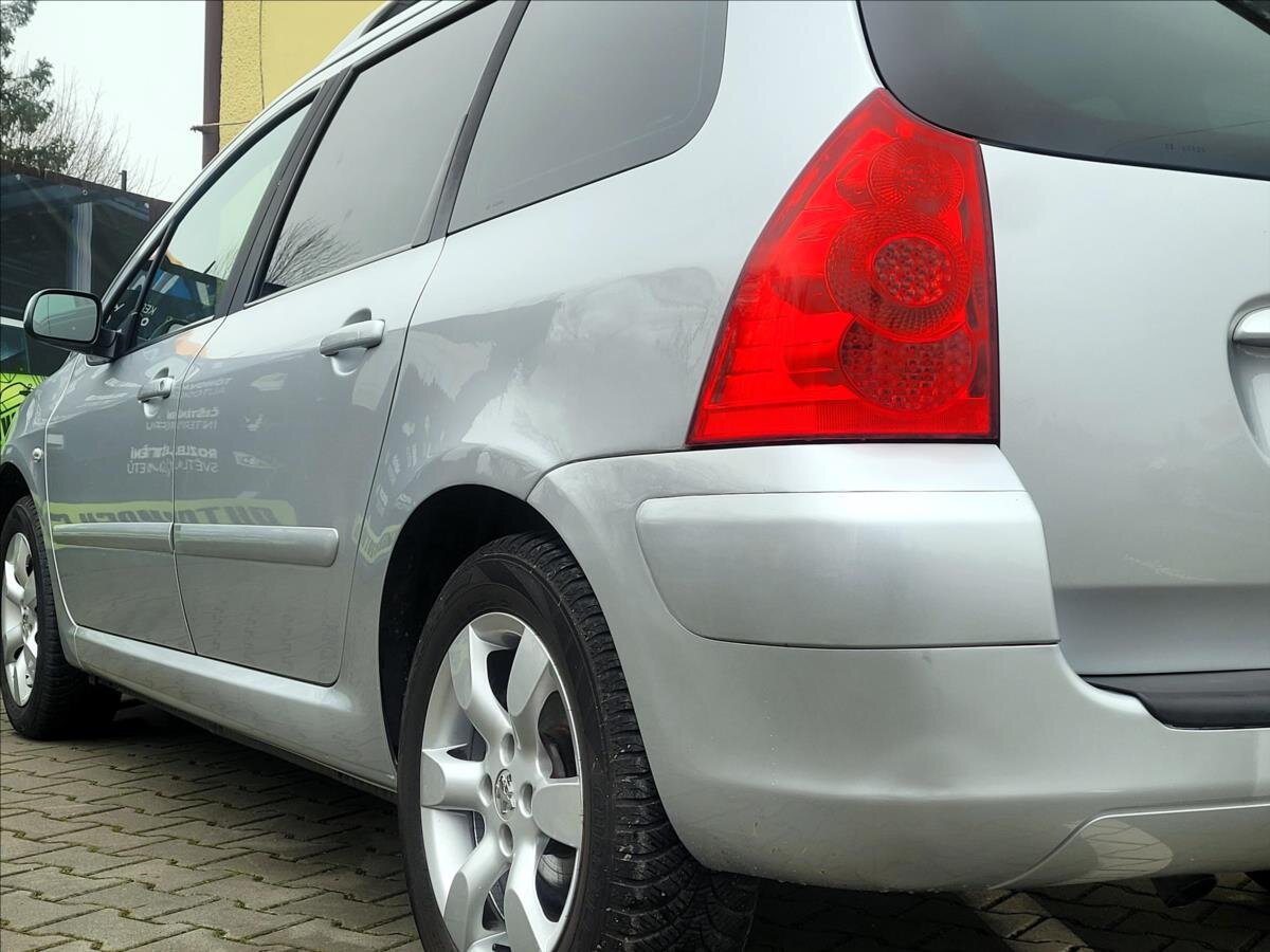 Peugeot 307 Kombi 1,6 l 80 kw
