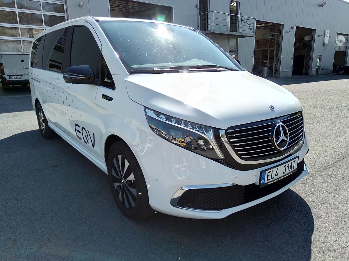 Mercedes-Benz EQV