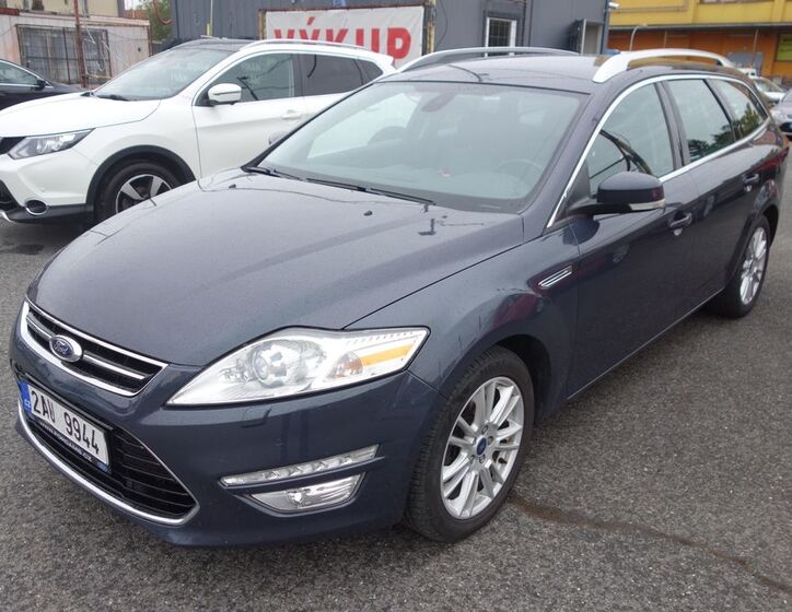 Ford Mondeo 1