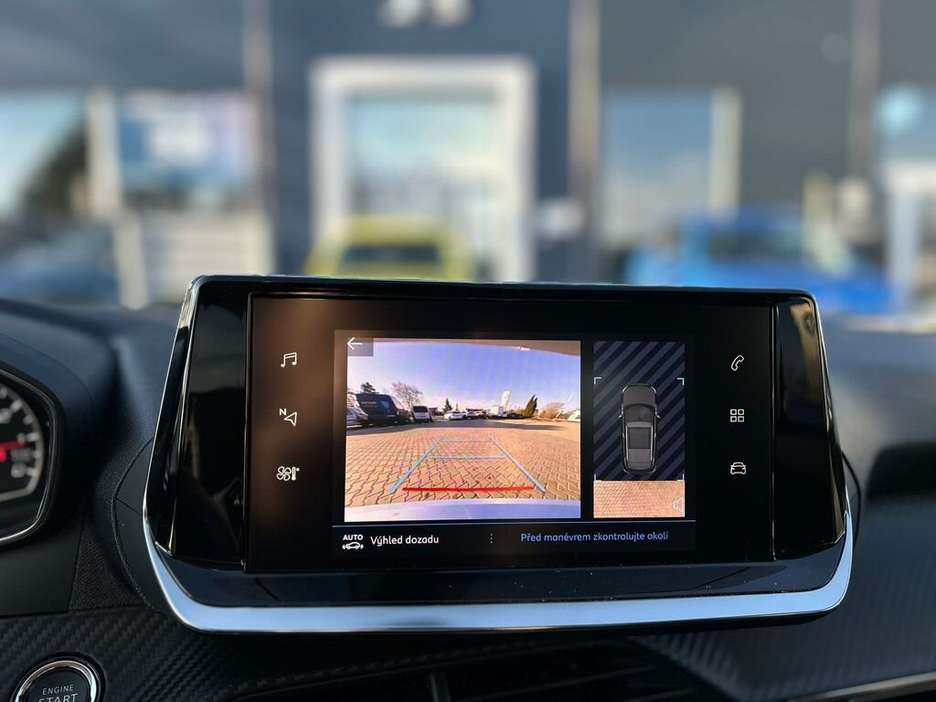 Peugeot 2008 SUV 1,2 l 74 kw