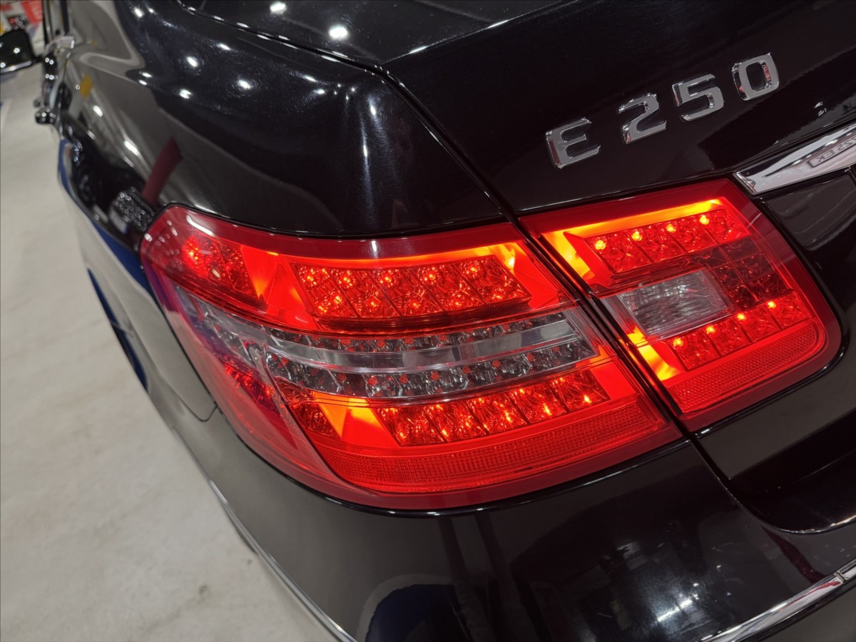 Mercedes-Benz Třídy E