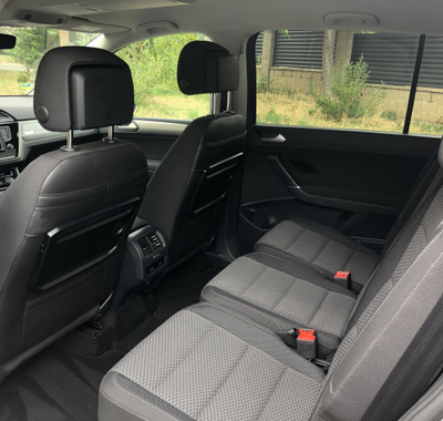 Volkswagen Touran 31